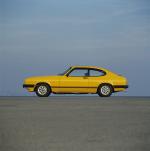 Ford Capri Mk III 1977 года